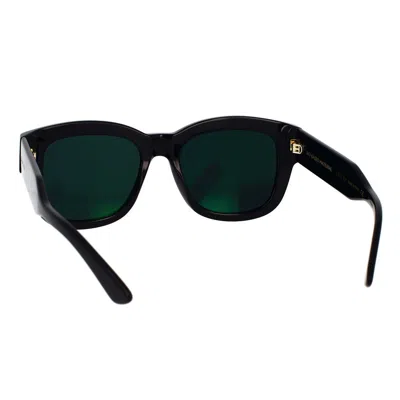 Gucci Eyewear Sunglasses In Black Black Smoke