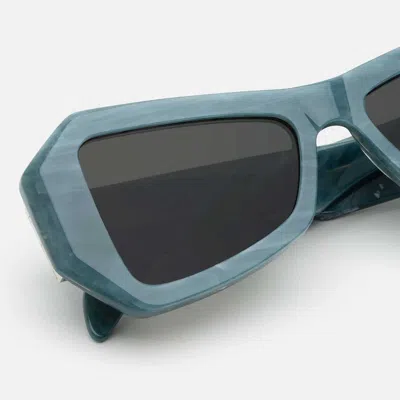 Retrosuperfuture Sunglasses In Blue