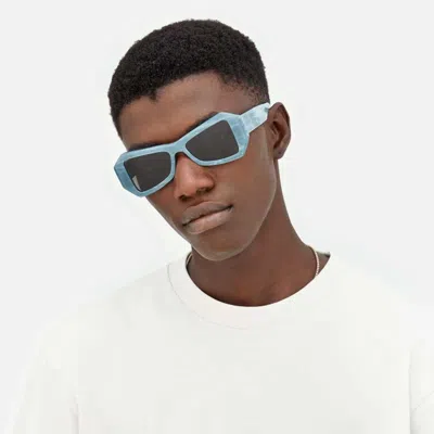 Retrosuperfuture Sunglasses In Blue