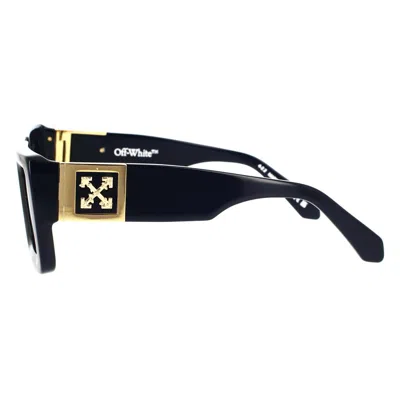Off-white Sunglasses In Black