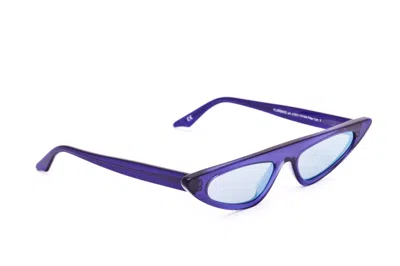 Andy Wolf Sunglasses In Purple