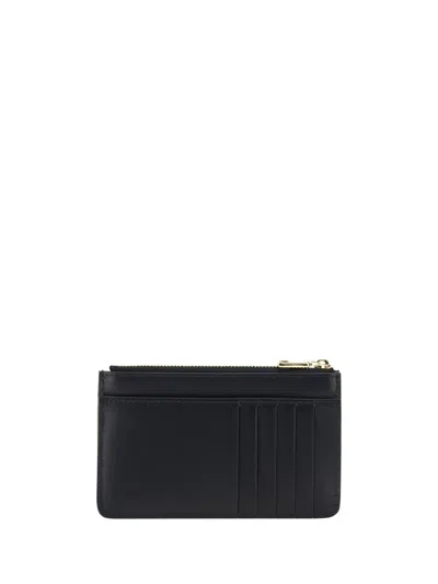 Dolce & Gabbana Small Leather Goods In Black
