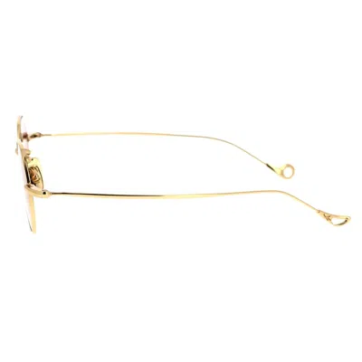 Eyepetizer Sunglasses In Gold