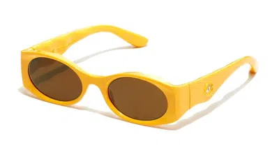Junk Plastic Rehab - Jinx - Yolk In Yellow
