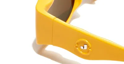 Junk Plastic Rehab - Jinx - Yolk In Yellow