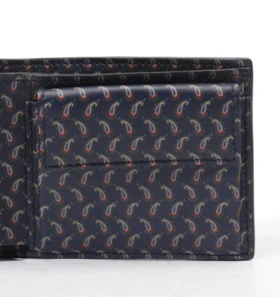 Etro Wallet In N0000