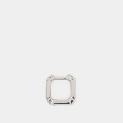 Eéra Eéra Mini Earring In Silver