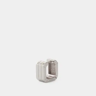 Eéra Eéra Mini Earring In Silver
