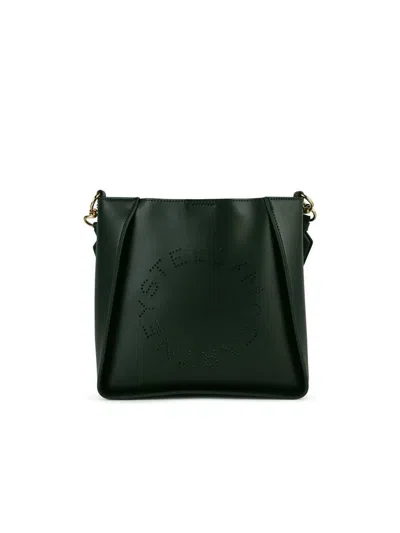 Stella Mccartney 'soft' Green Alter Mat Crossbody Bag In Green