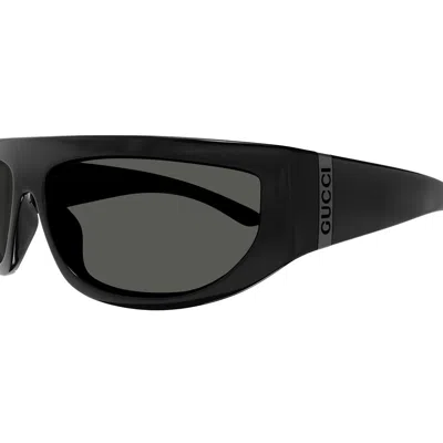 Gucci Eyewear Sunglasses In Black