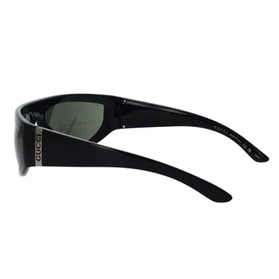 Gucci Eyewear Sunglasses In Black