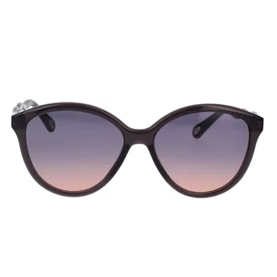 Chloé Chloe Eyewear Sunglasses In Gray