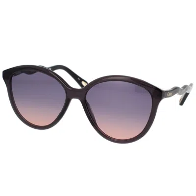 Chloé Chloe Eyewear Sunglasses In Gray