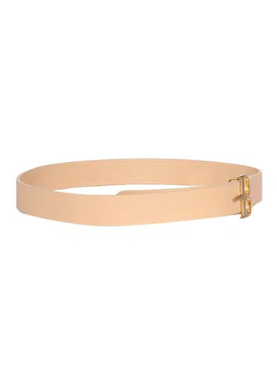 Ballantyne Belt H3 Cm In Gray