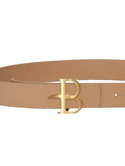 Ballantyne Belt H3 Cm In Gray
