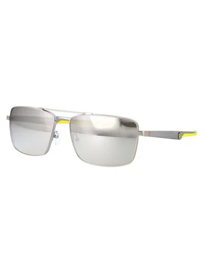 Ferrari Scuderia Sunglasses In Metallic