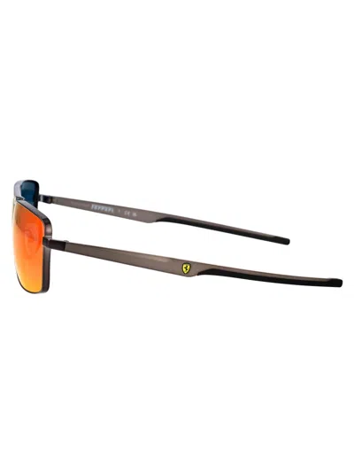 Ferrari Scuderia Sunglasses In Red