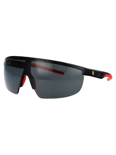 Ferrari Scuderia Sunglasses In Black