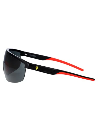 Ferrari Scuderia Sunglasses In Black