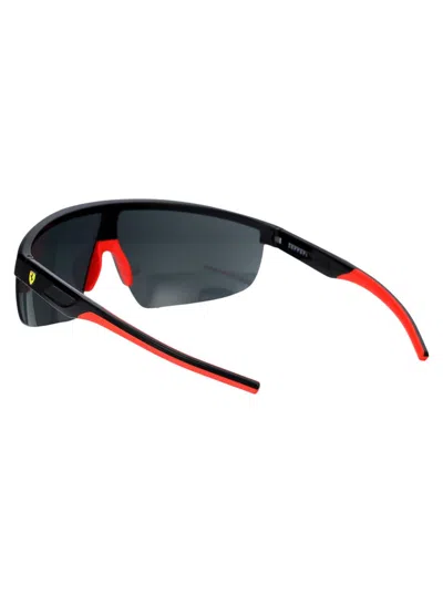 Ferrari Scuderia Sunglasses In Black