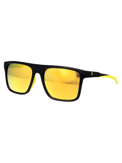Ferrari Scuderia Sunglasses In Black