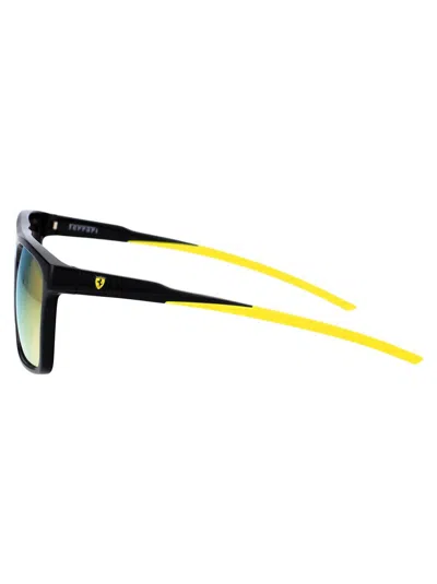 Ferrari Scuderia Sunglasses In Black