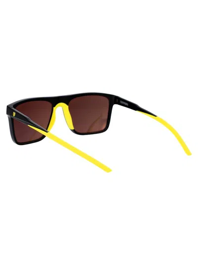 Ferrari Scuderia Sunglasses In Black