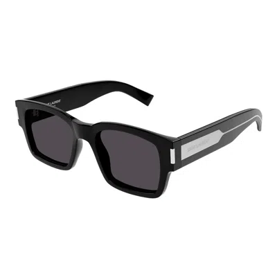 Saint Laurent Eyewear Sunglasses In Black