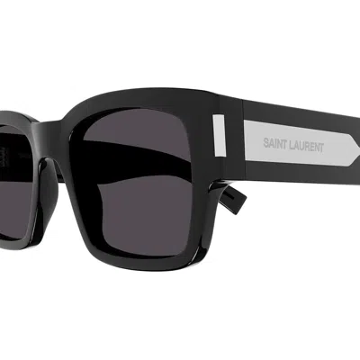 Saint Laurent Eyewear Sunglasses In Black