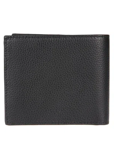 Dsquared2 Bob Wallet In Black
