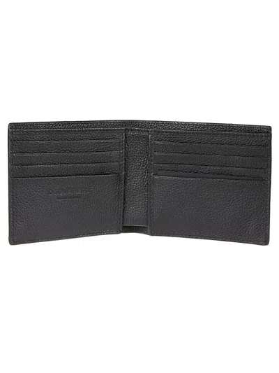 Dsquared2 Bob Wallet In Black