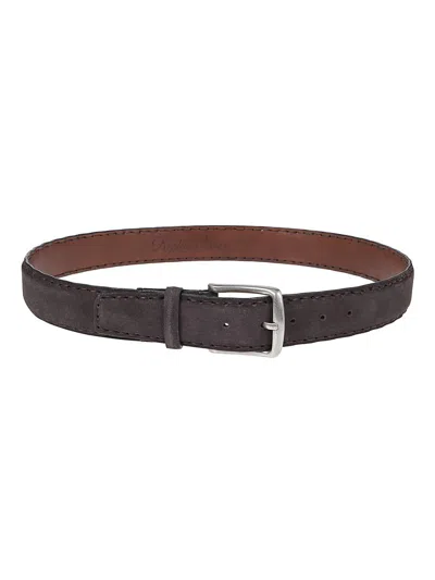 Reptile S House Reptile's House Belt In Grey