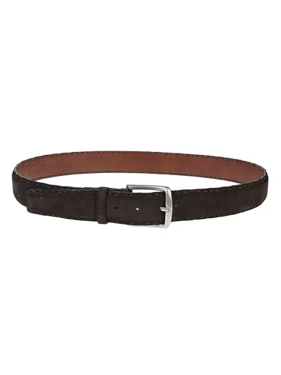 Reptile S House Reptile's House Belt In Brown
