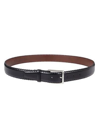 Reptile S House Reptile's House Belt In Black