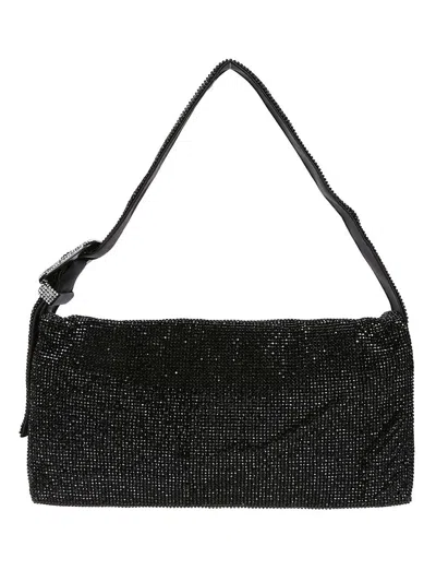 Benedetta Bruzziches Vitty La Mignon Bag In Black
