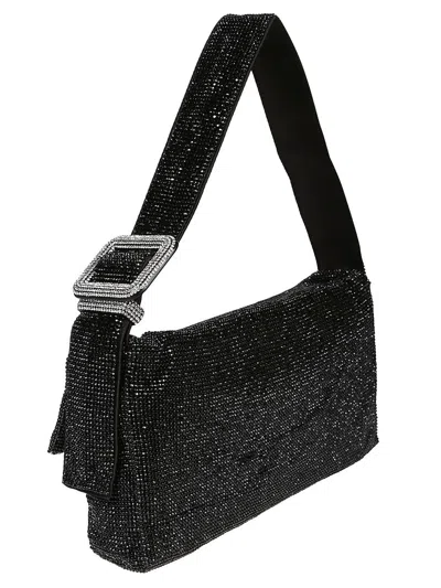 Benedetta Bruzziches Vitty La Mignon Bag In Black