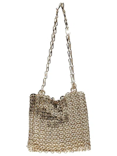 Rabanne Iconic 1969 Bag In Grey