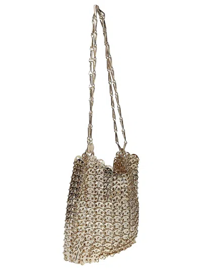 Rabanne Iconic 1969 Bag In Grey