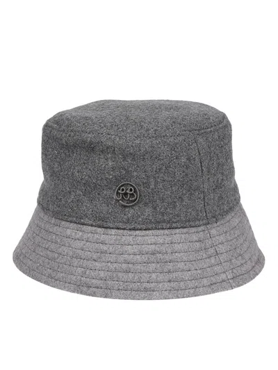 Ruslan Baginskiy Bucket Hat In Grey