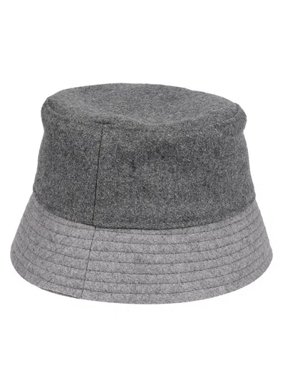 Ruslan Baginskiy Bucket Hat In Grey