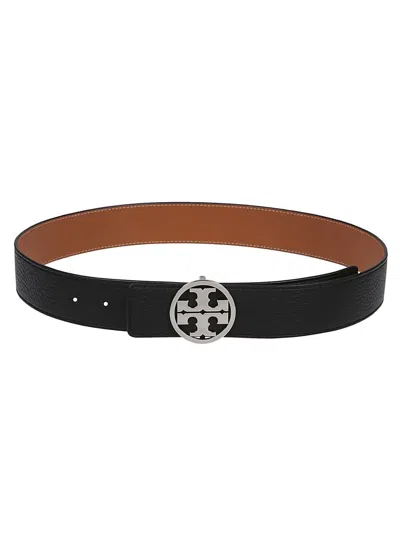 Tory Burch Belt In Black