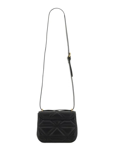 Vivienne Westwood Shoulder Bag In Black