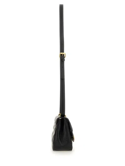 Vivienne Westwood Shoulder Bag In Black