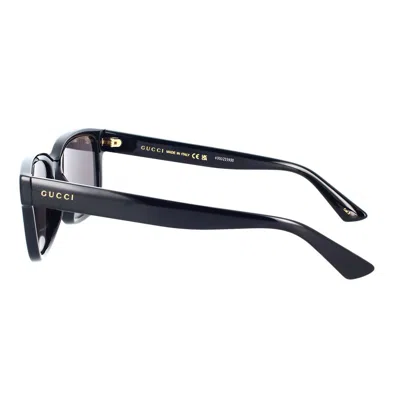 Gucci Eyewear Sunglasses In Black