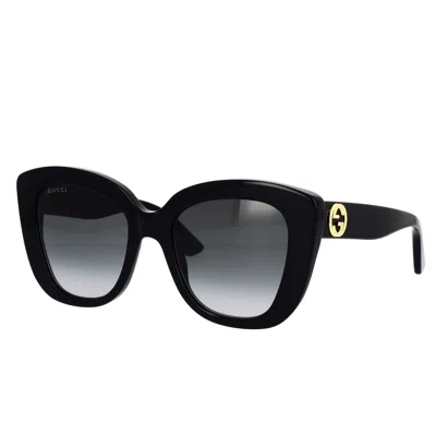 Gucci Eyewear Sunglasses In Black