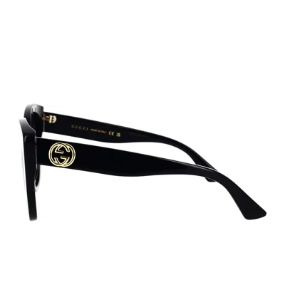 Gucci Eyewear Sunglasses In Black