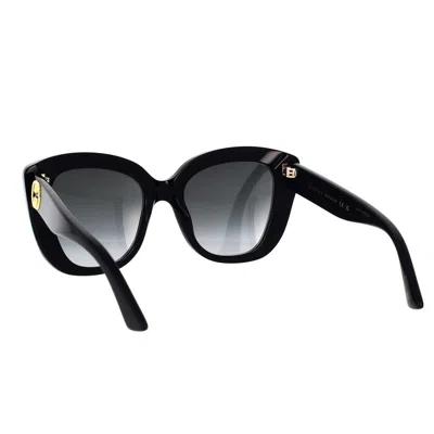 Gucci Eyewear Sunglasses In Black