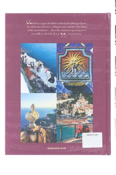 Assouline Extra-objects In Multicoloured