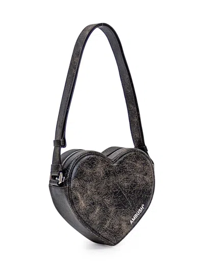 Ambush Heart Bag In Black