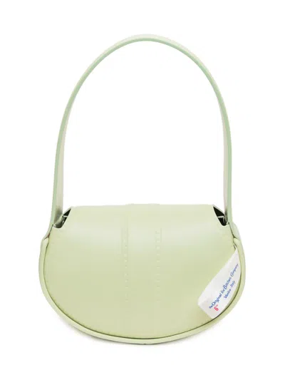 Forbitches My Boo 6 Inch Bag In Green